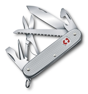 Victorinox パイオニアX ALOX シルバー - 0.8231.26