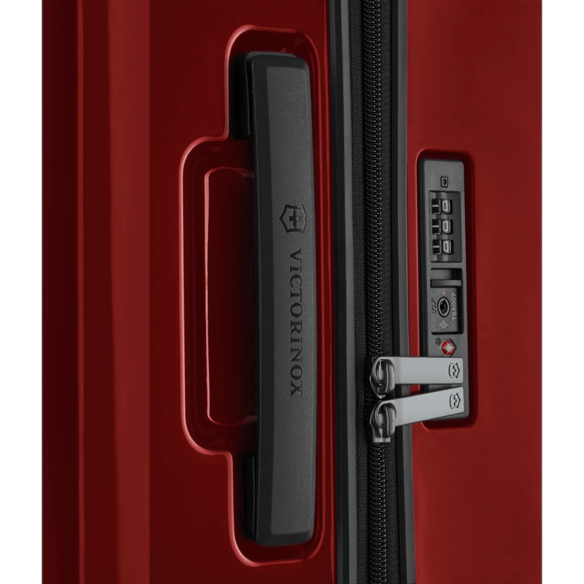 Victorinox Airox Large Hardside Case en rojo - 612510