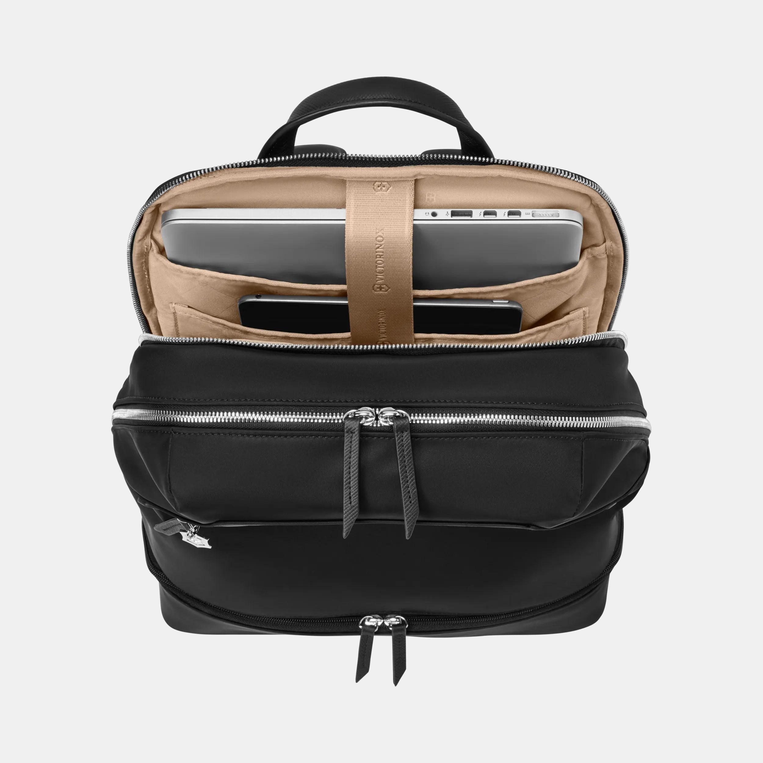 Victorinox Victoria Signature Deluxe Backpack in black - 612201