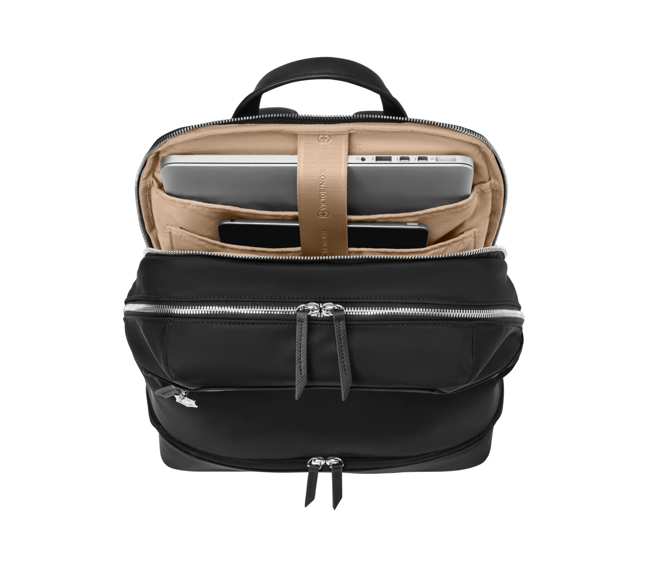 Victoria Signature Deluxe Backpack - null