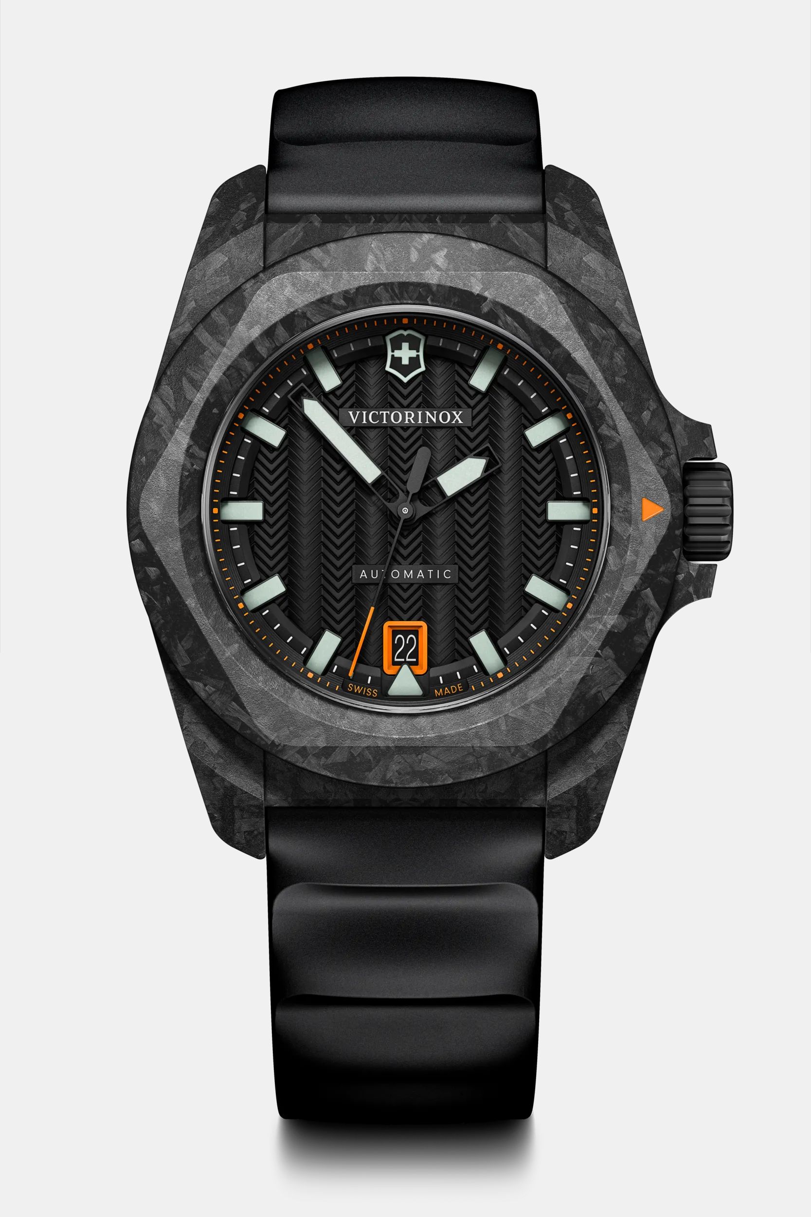 Victorinox automatic watch top