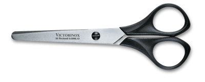 Victorinox Tijeras de cocina universal en negro - 7.6363.3