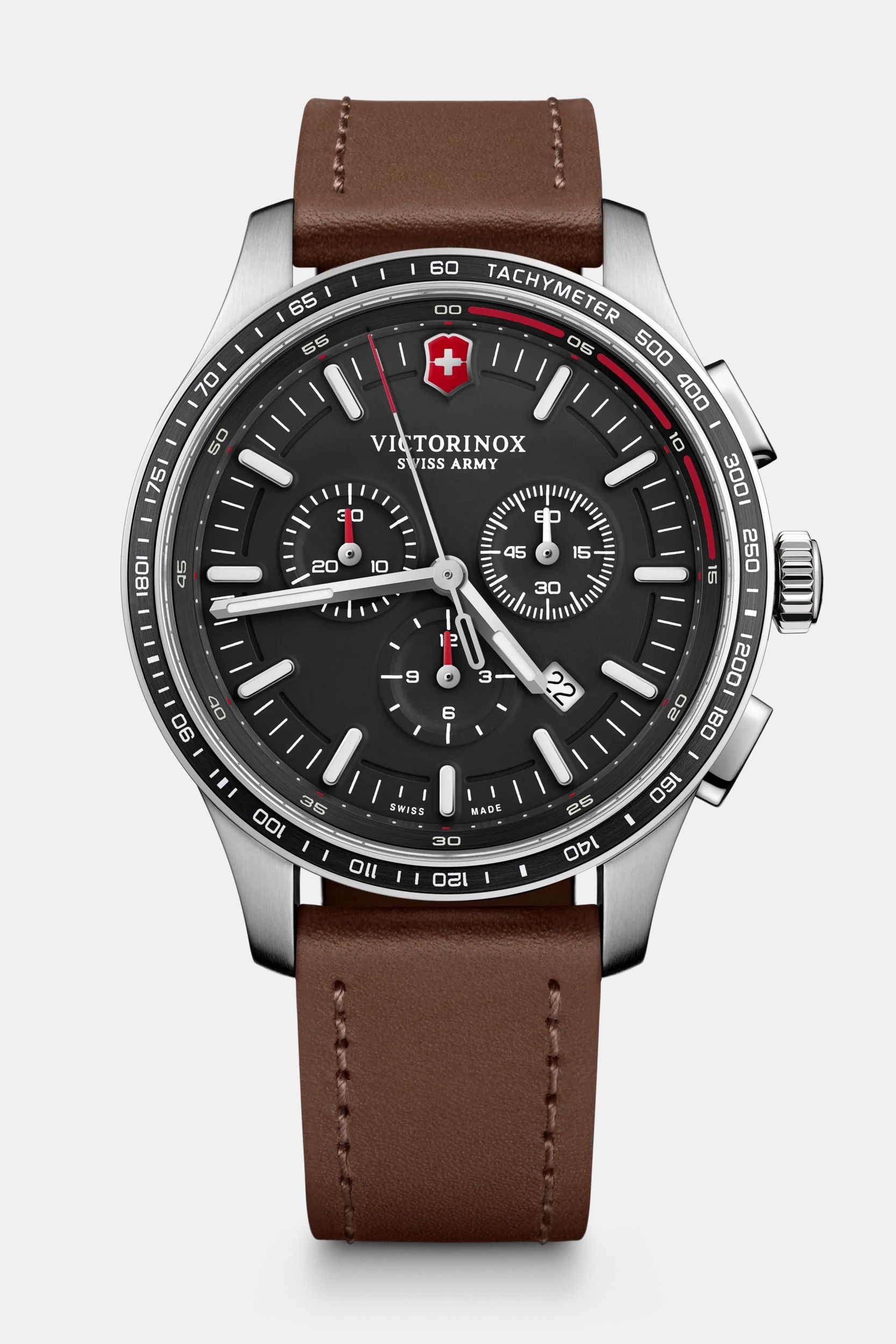 Victorinox alliance sport chronograph review cheap