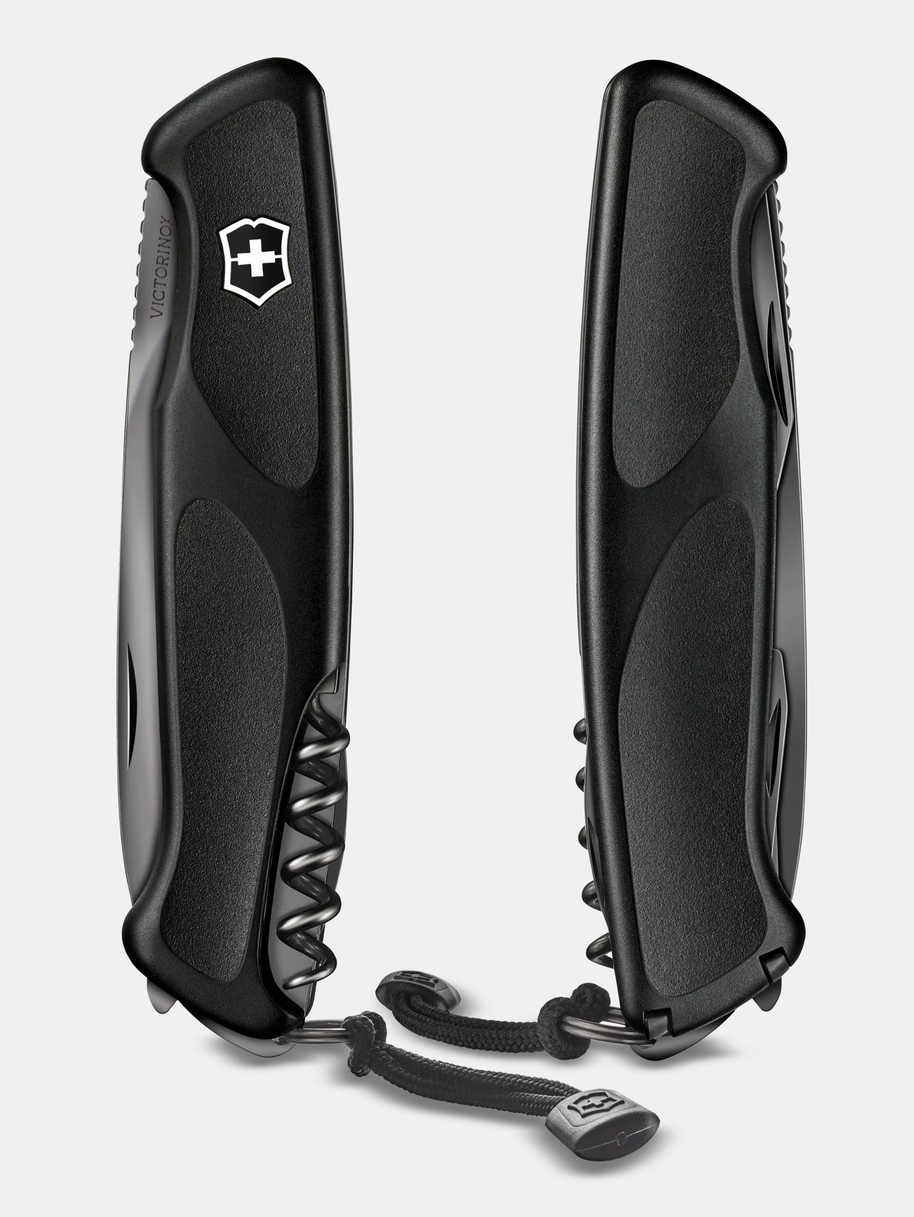 Victorinox レンジャー 55 グリップ オニキス ブラック ブラック