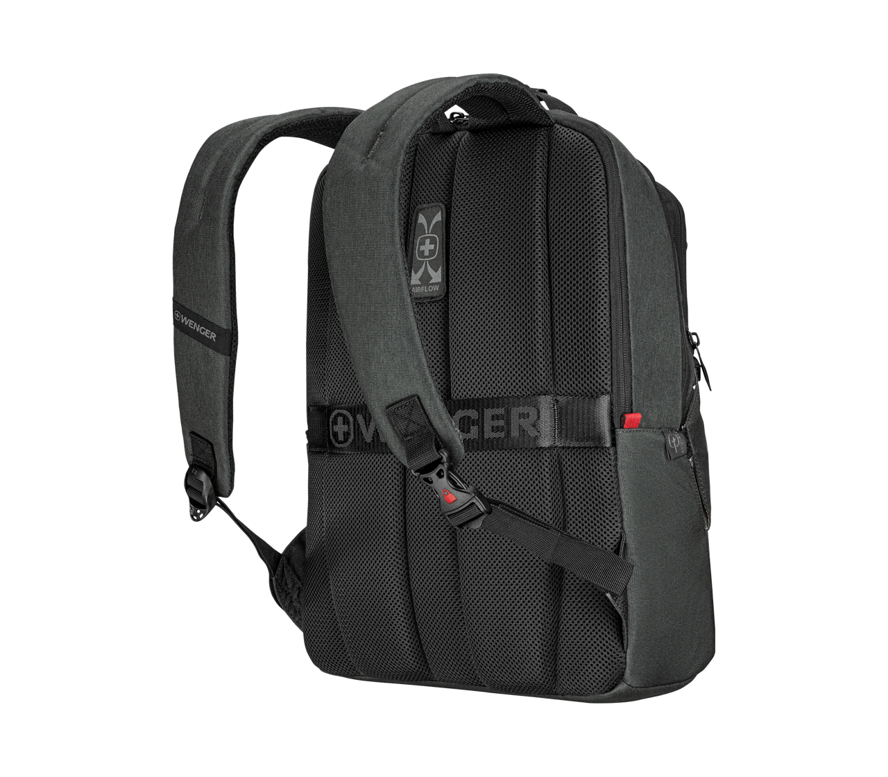 Wenger MX ECO Professional in Charcoal - 612261