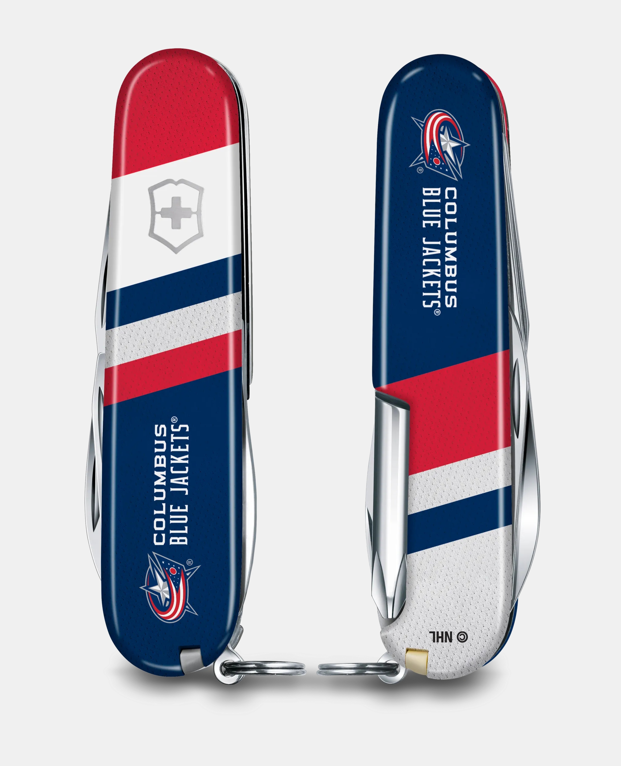 Columbus Blue Jackets Tinker - CBJ91-B1-X1