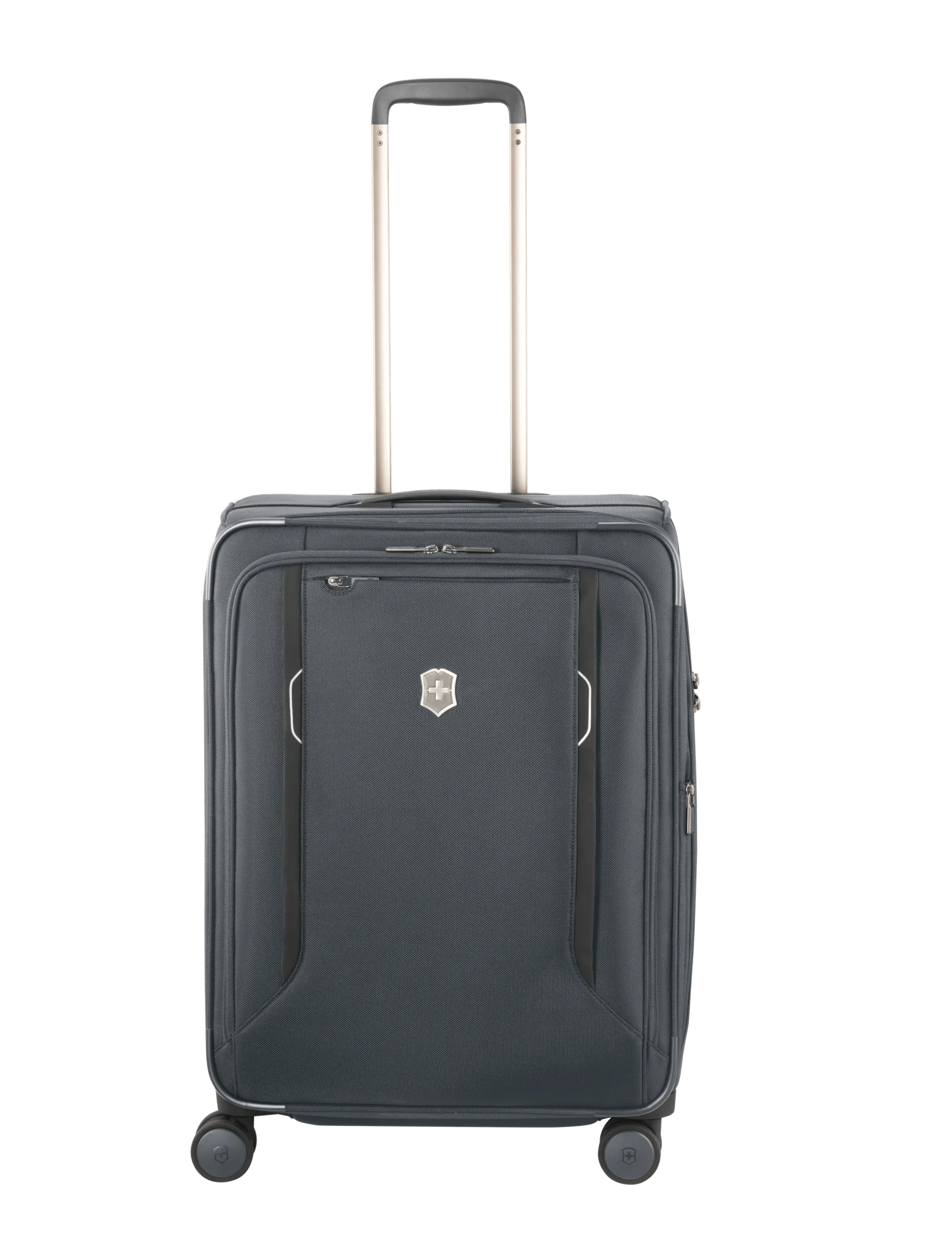 Victorinox Werks Traveler 6.0 Softside Medium Case in Gray - 605410
