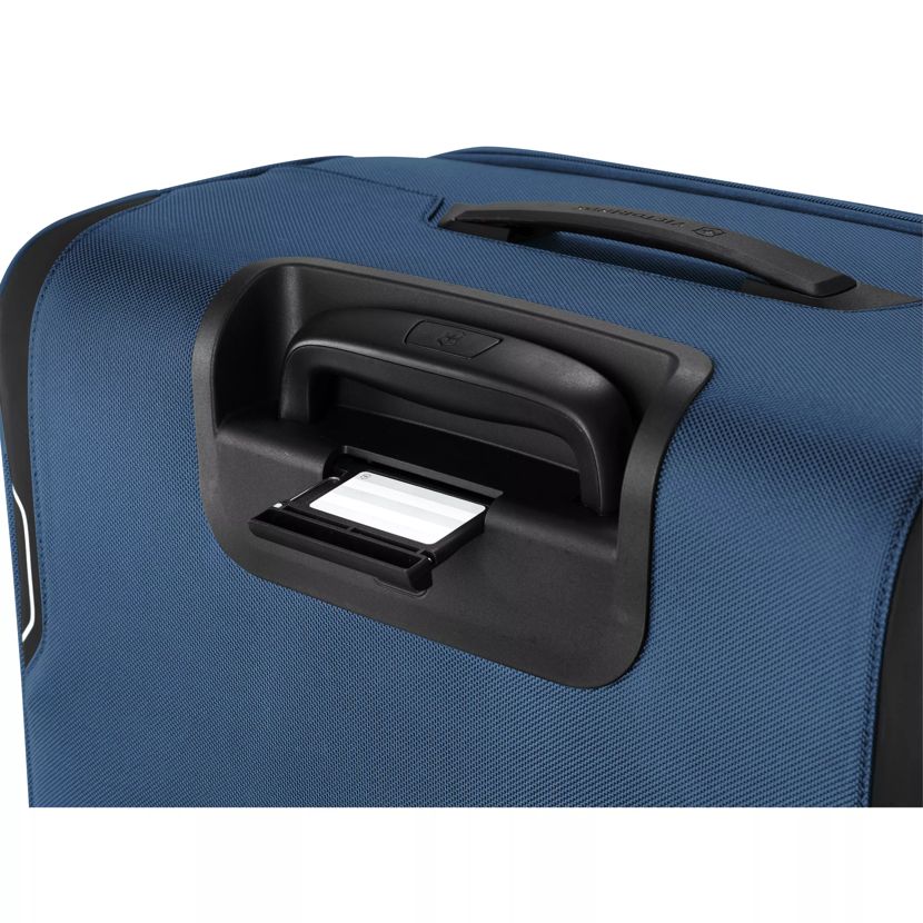 Victorinox Werks Traveler 6.0 Softside Global Carry-On in blue 