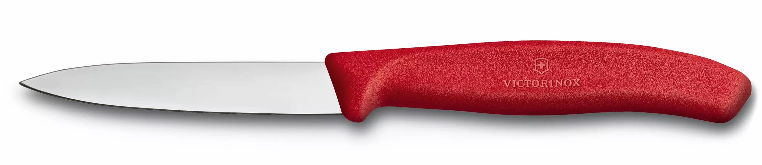 Victorinox Cuchillo para pan Swiss Classic en rojo - 6.8631.21B