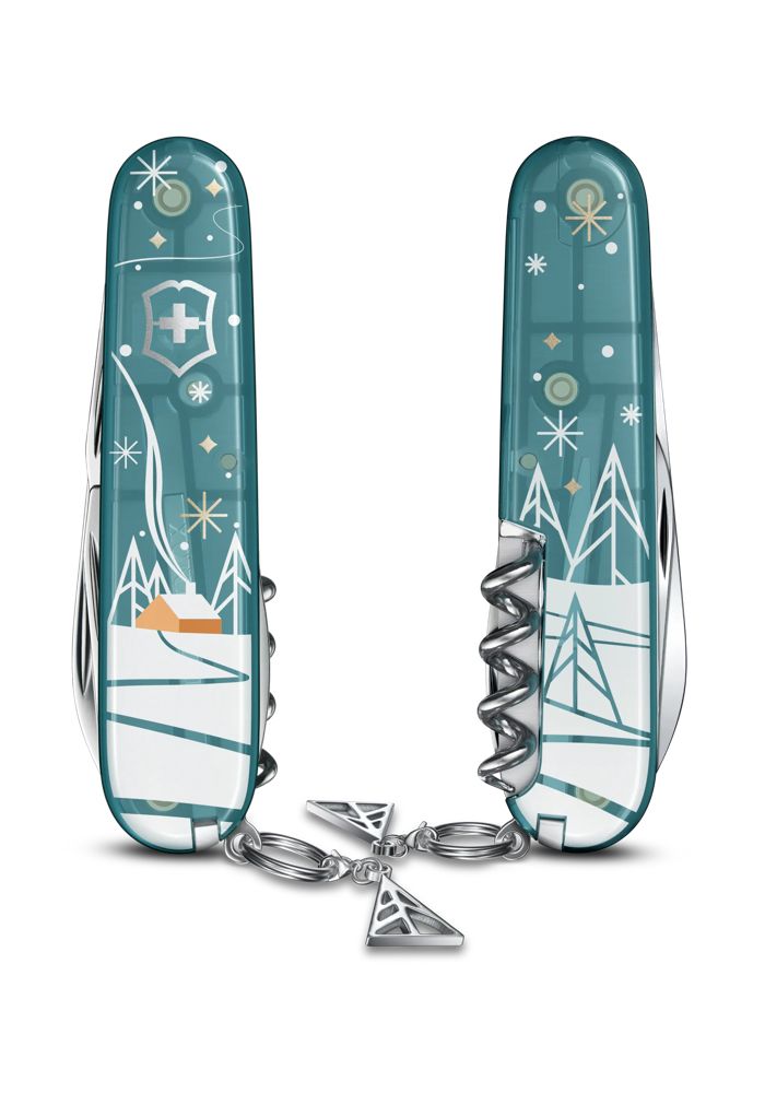 Winter Magic Limited Edition Victorinox USA