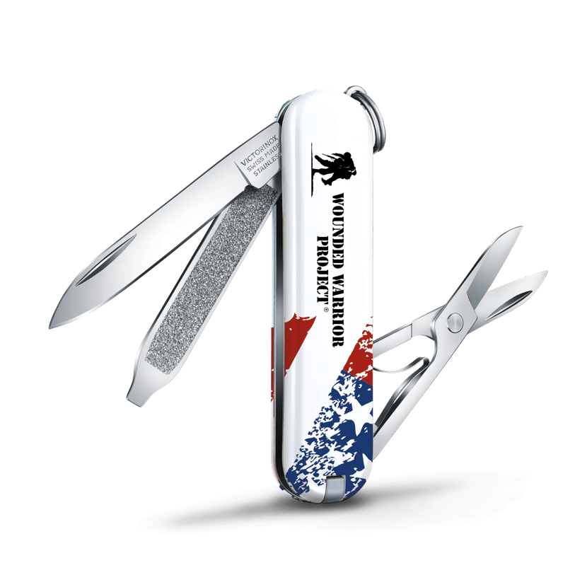 Victorinox wounded warrior project new arrivals