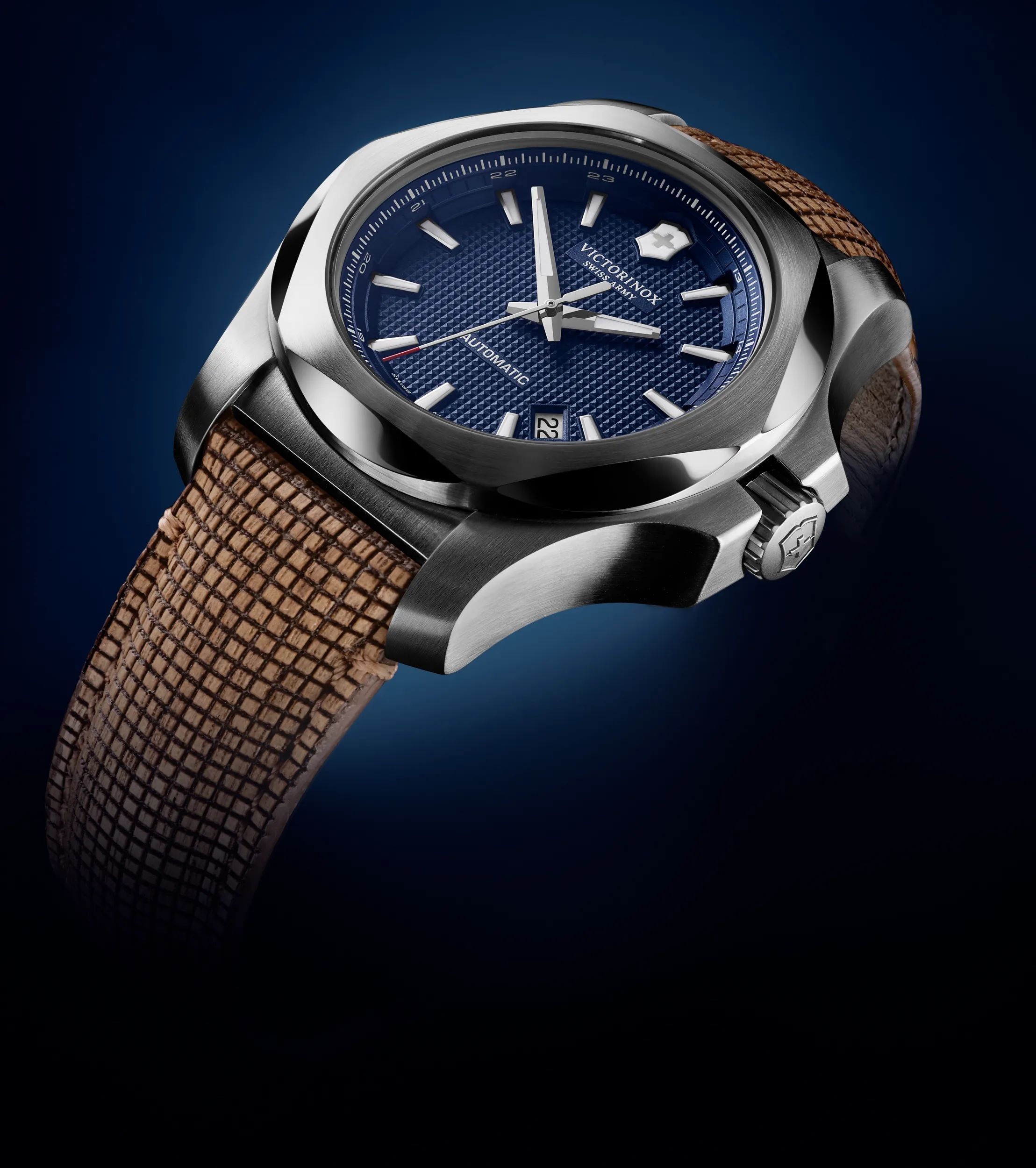 Inox mechanical watch hot sale