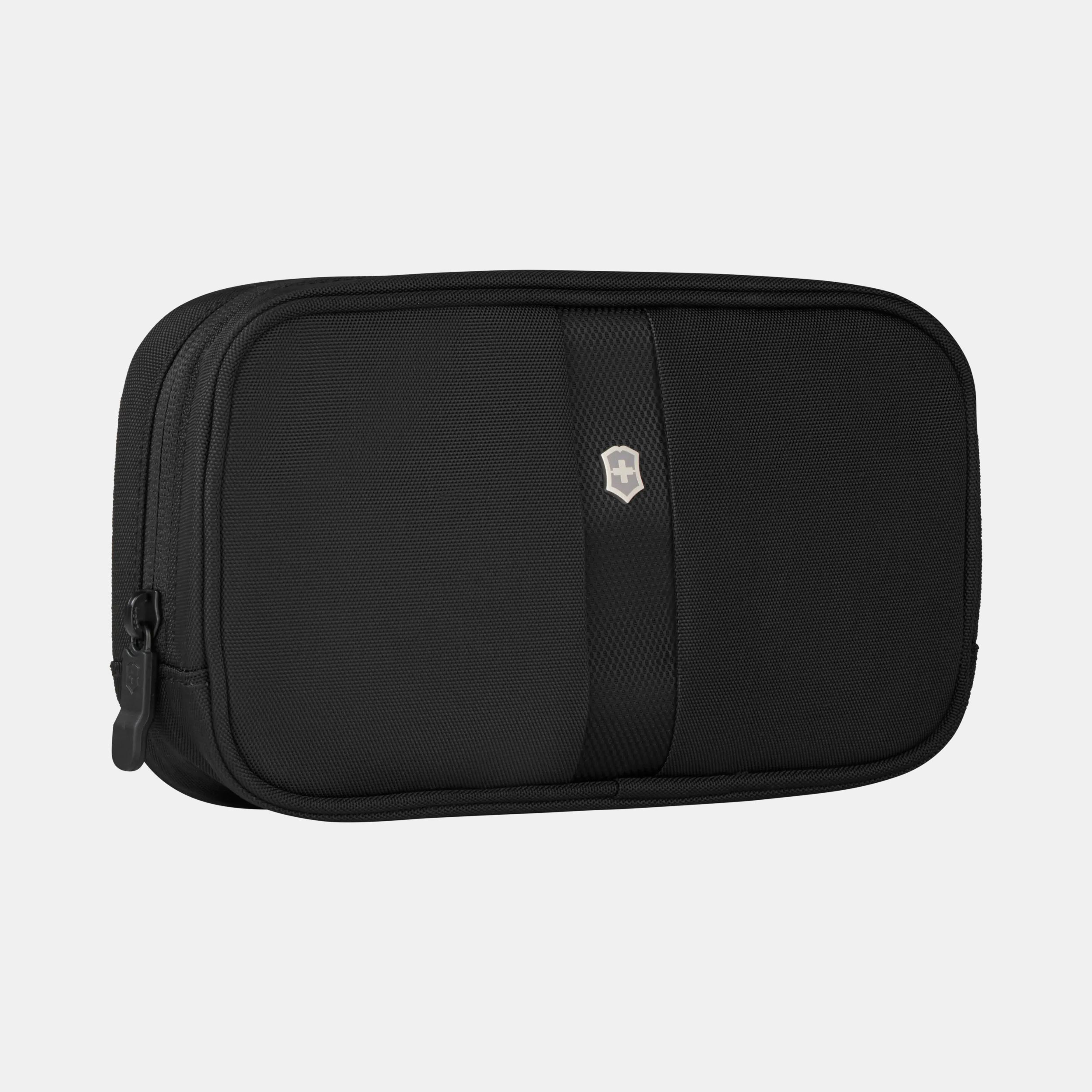 Victorinox Travel Accessories 5.0 Overnight Essentials Kit Black