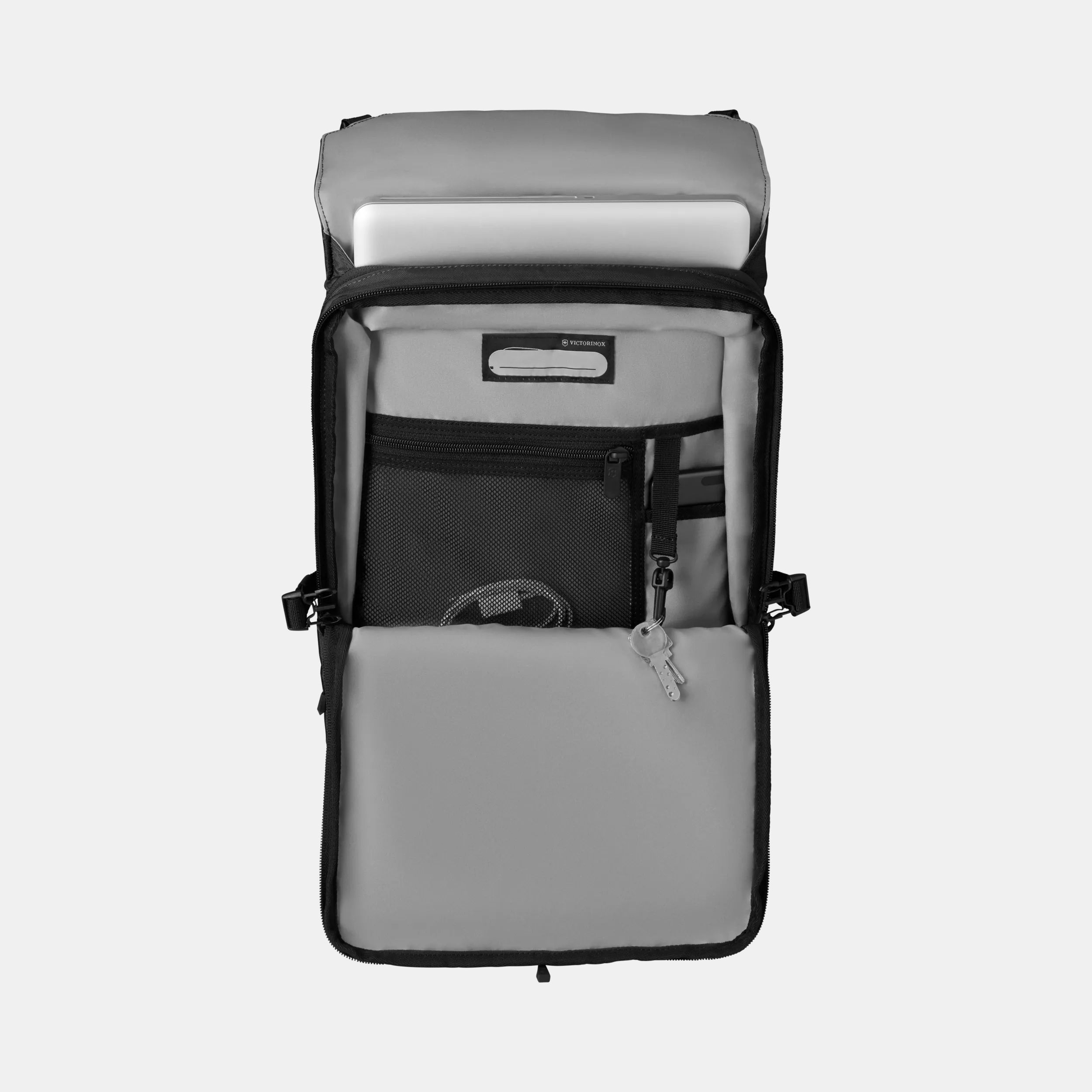 Flapover laptop backpack cheap