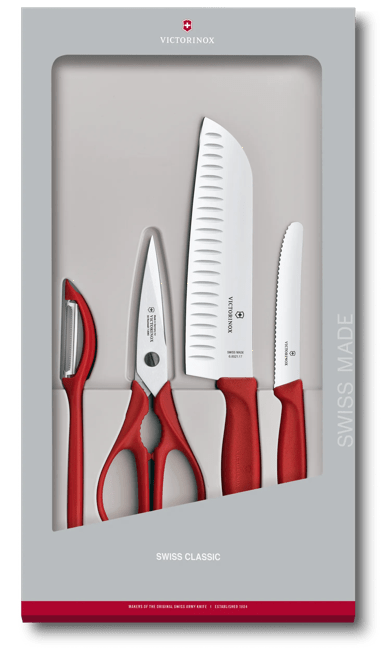 Victorinox swiss classic set hot sale