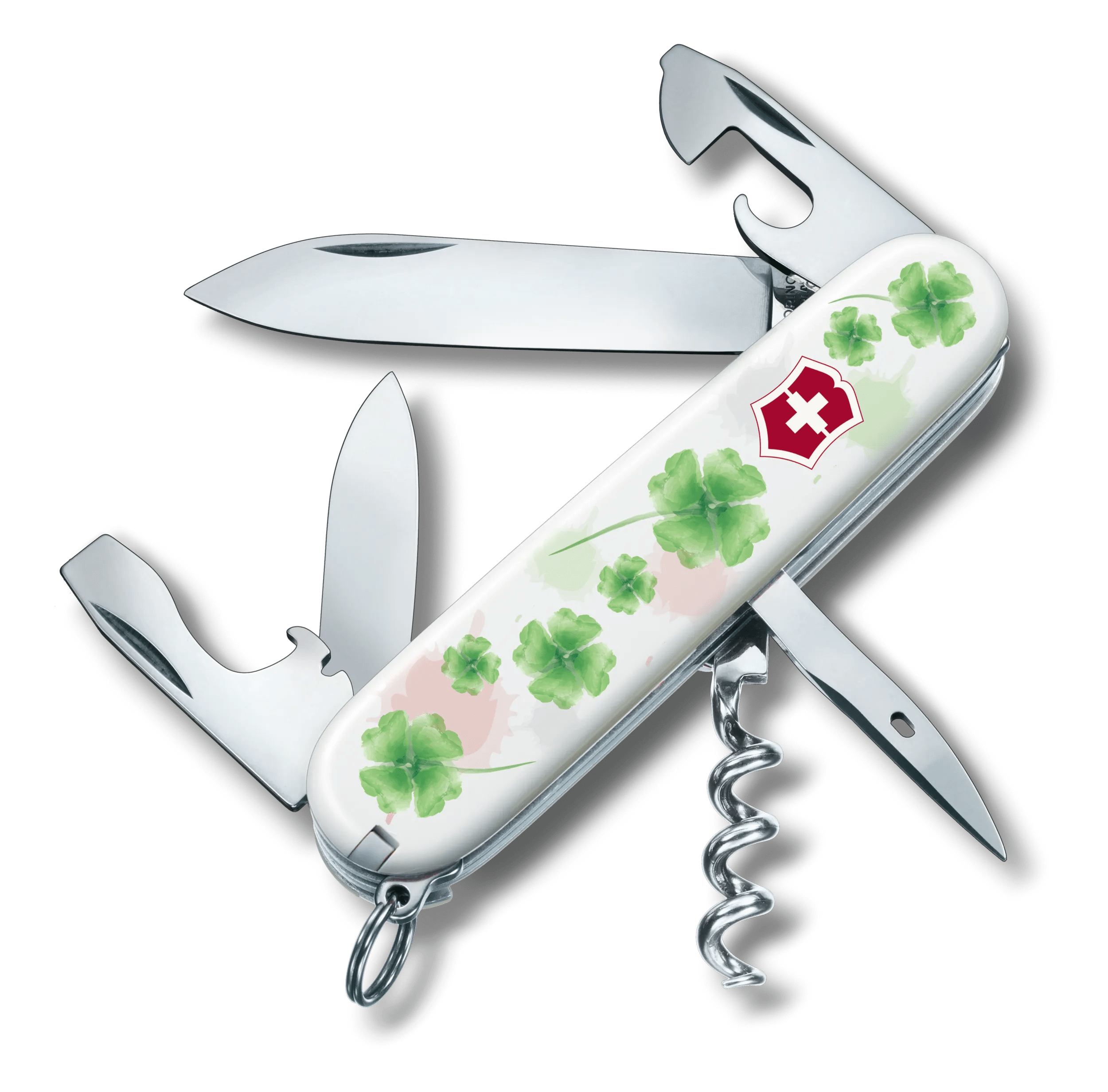 Victorinox Spartan in white - 1.3603.7