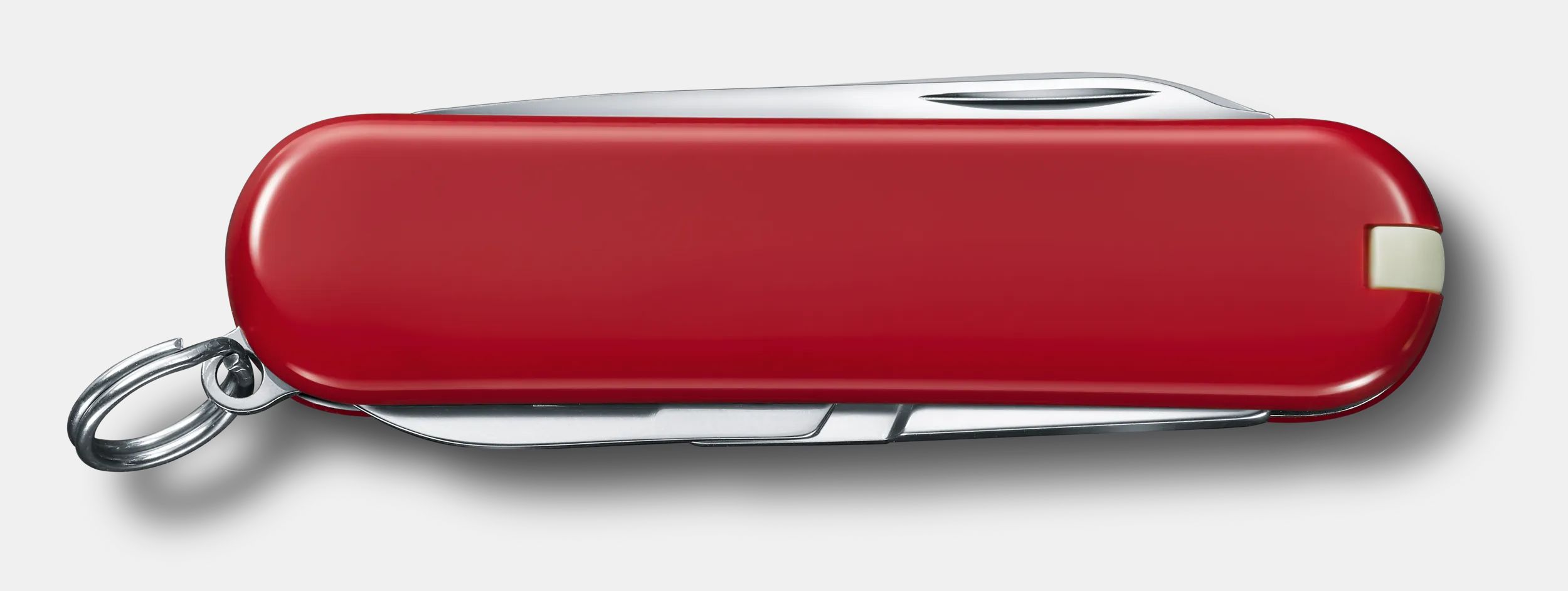 Victorinox Classic SD Printed in red - 0.6223