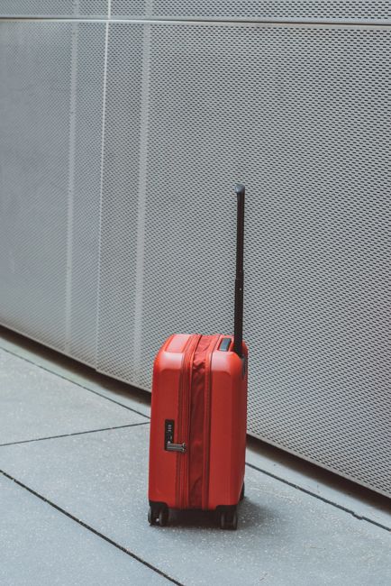 Victorinox Connex Frequent Flyer Hardside in red - 605664 