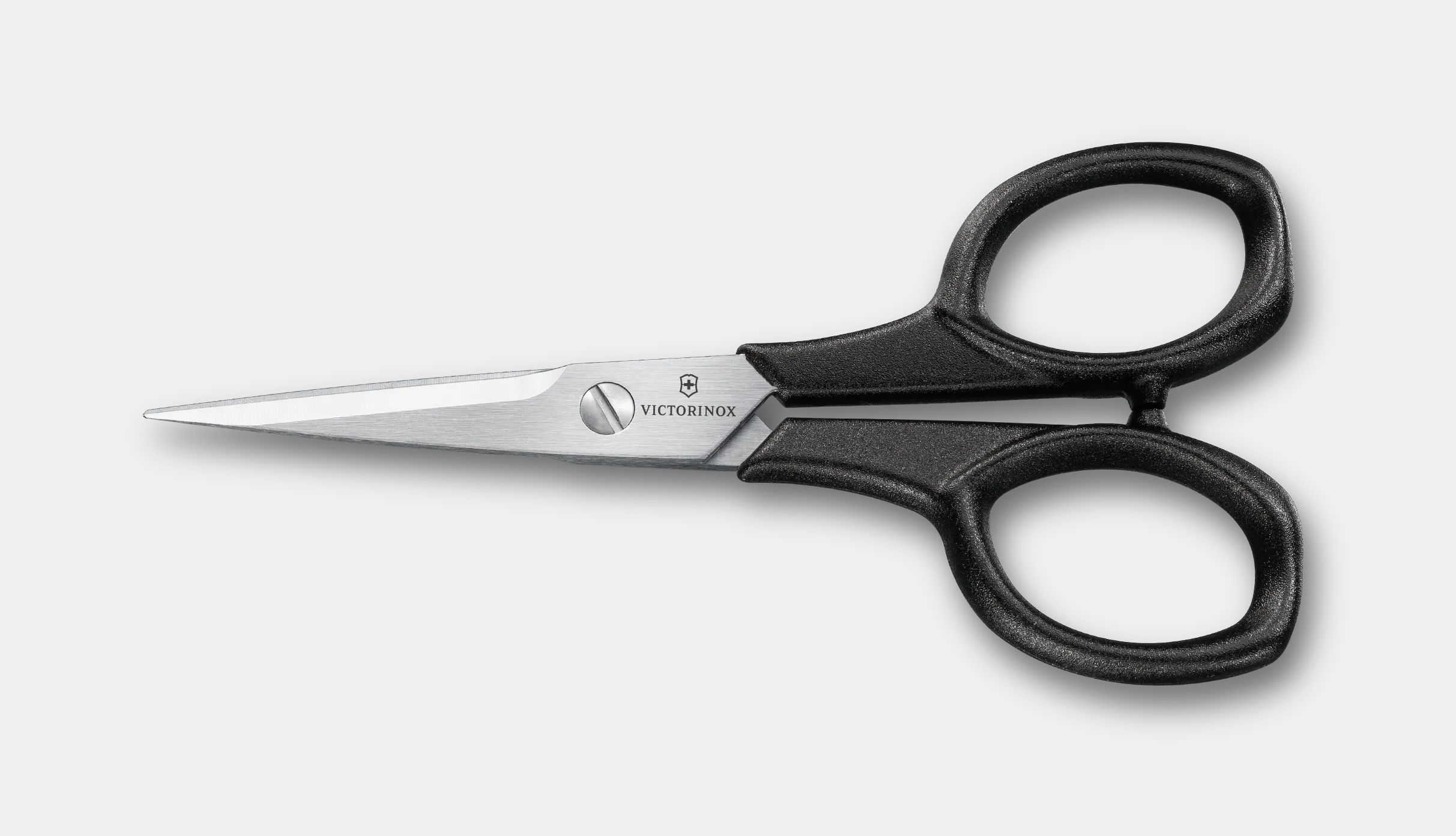 Victorinox Household Scissors Italy Small in black 8.1017.10
