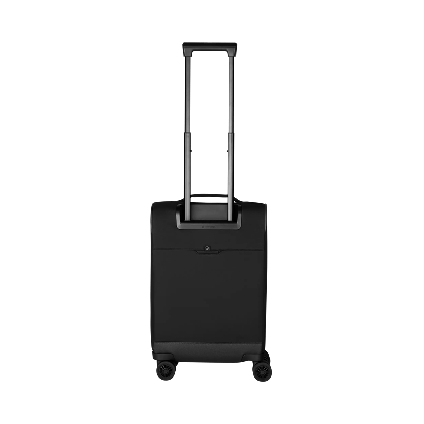 Victorinox Crosslight Frequent Flyer Softside Carry-On in black - 612418