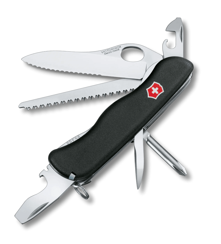 Knife Review: Victorinox Compact – Edged Adventure