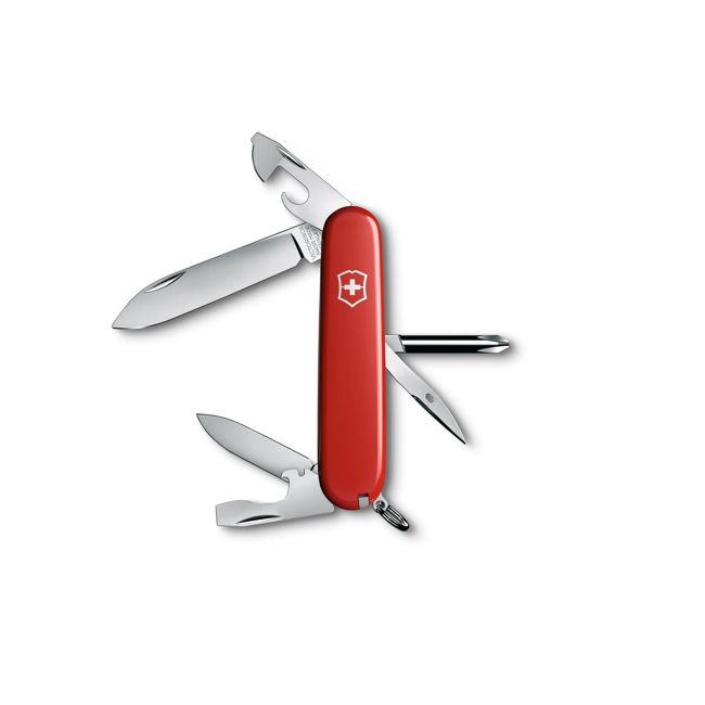 Swiss army outlet knife tinker