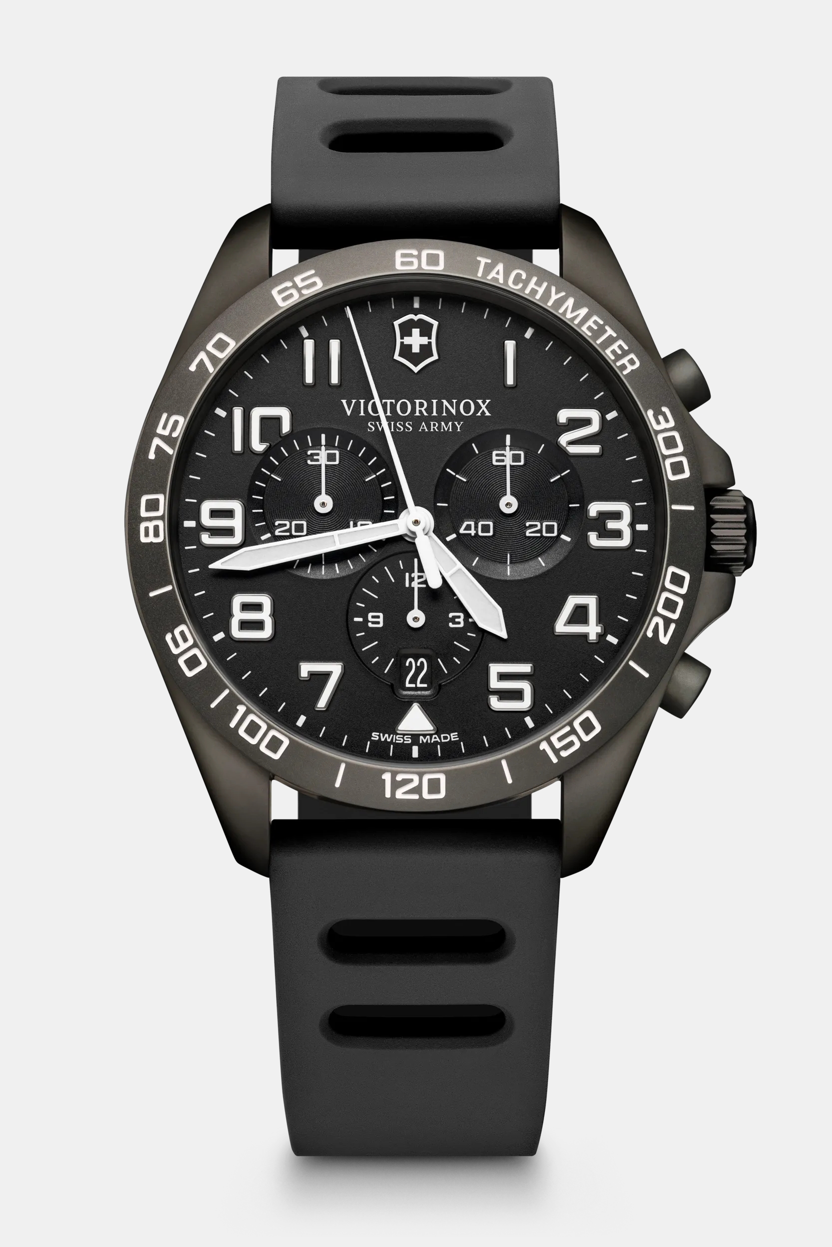 ♩ページ Victorinox FieldForce Sport Chrono in FieldForce Sport