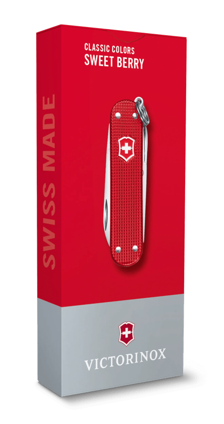 Victorinox and adidas Solemate Limited Edition Classic SD Swiss Army Knife  – Swiss Knife Shop