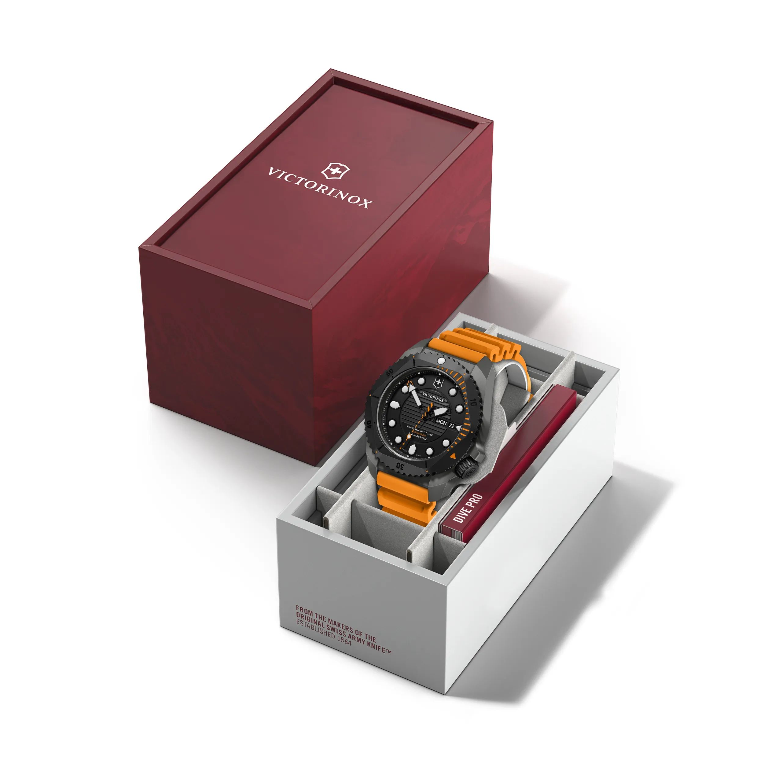 Dive Pro Automatic - null