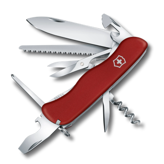 Victorinox trekker best sale us military