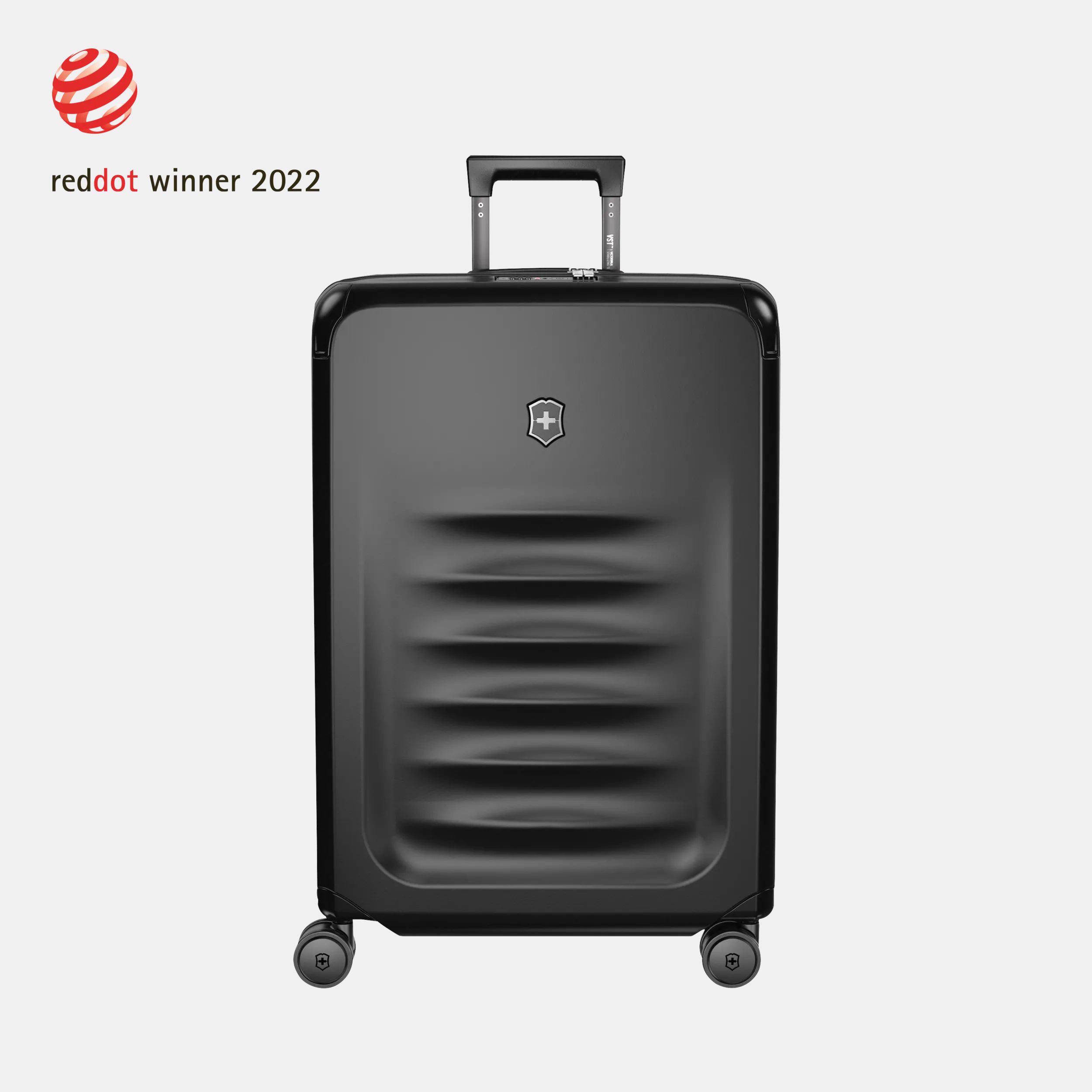 Victorinox Spectra 3.0 Expandable Medium Case in black 611759