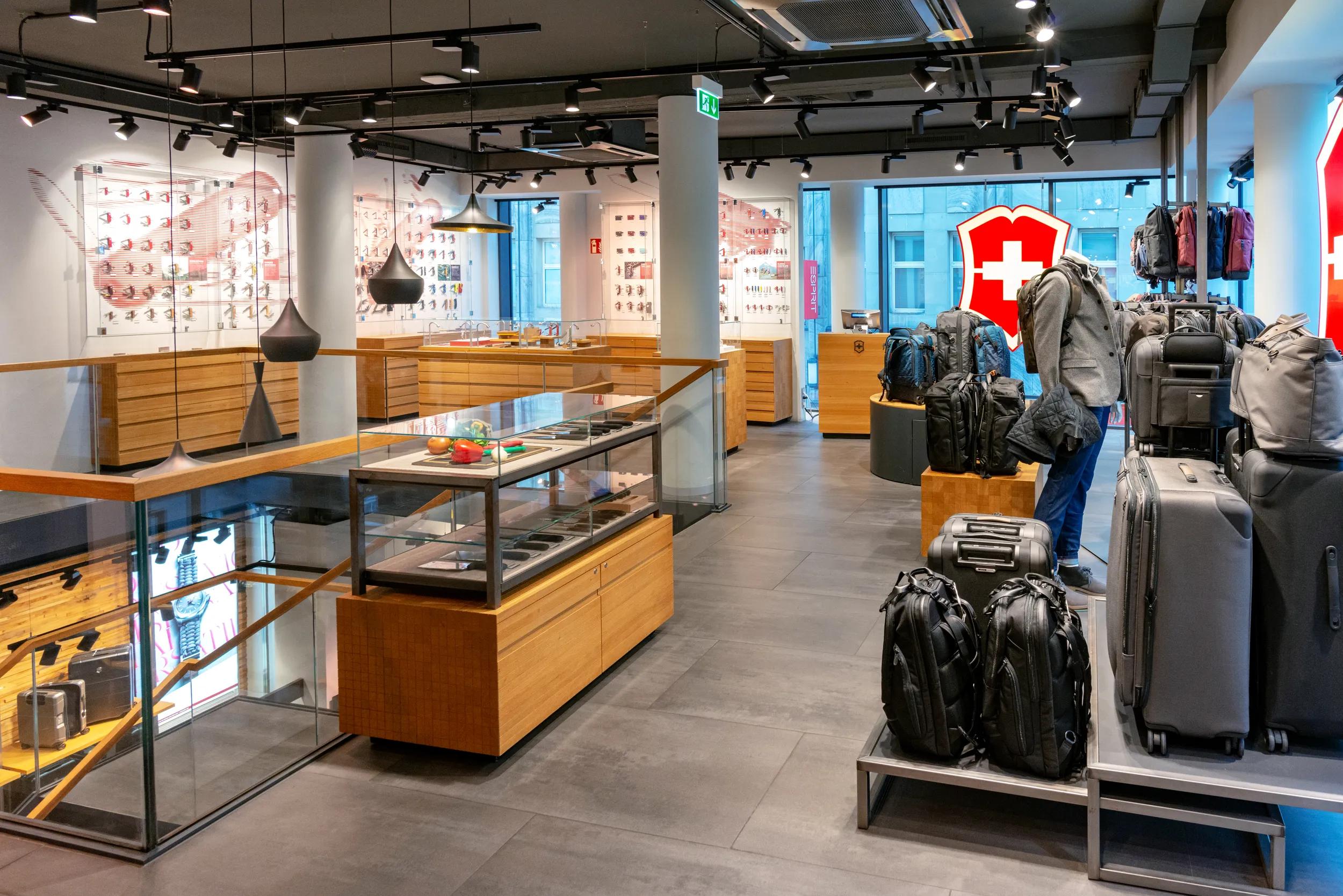 Victorinox Store Köln | Victorinox (USA)