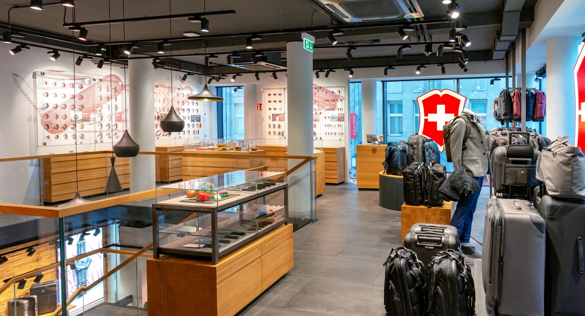 Tienda de Victorinox en Colonia