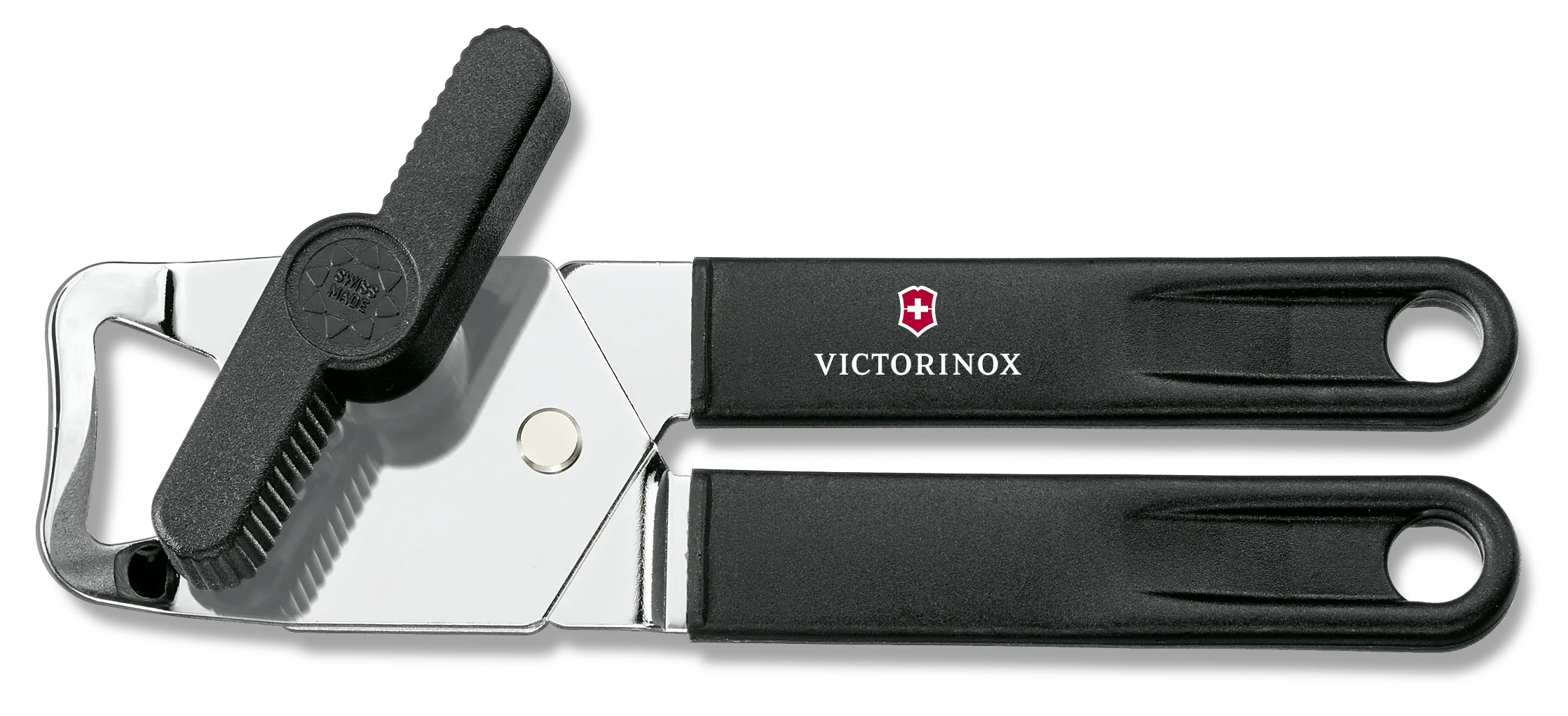 Victorinox Universal Can Opener in black 7.6857.3