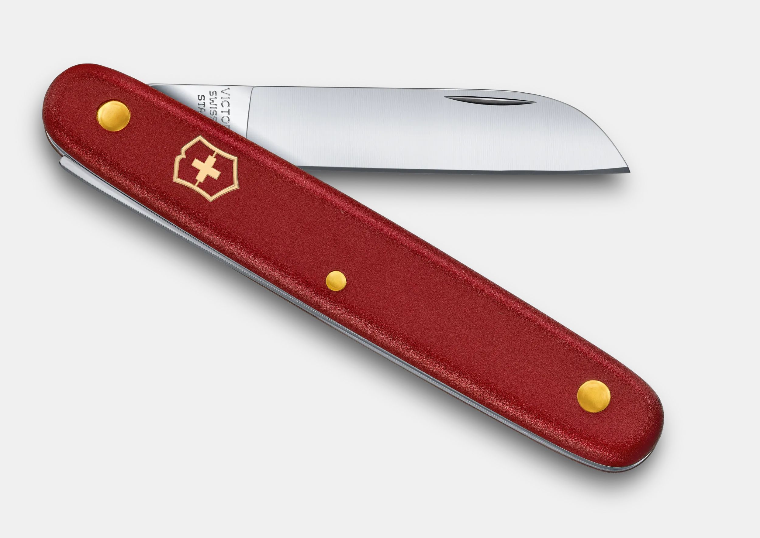 Floral Knife Left handed