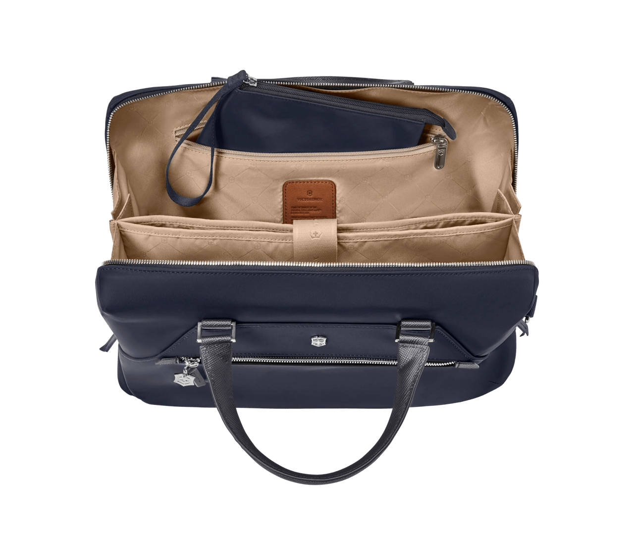 Victoria Signature Briefcase - null