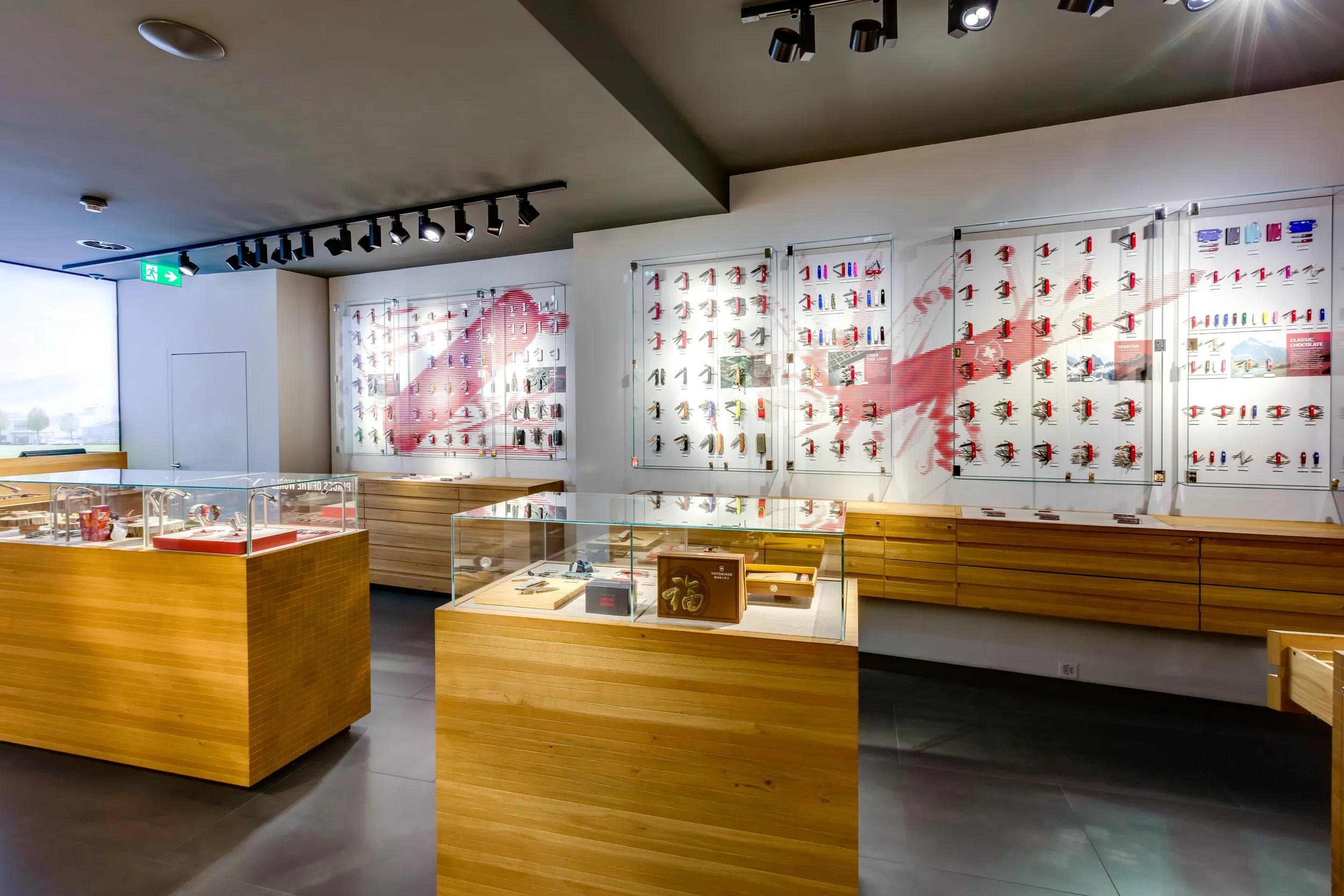 Victorinox Store Luzern | Victorinox Schweiz