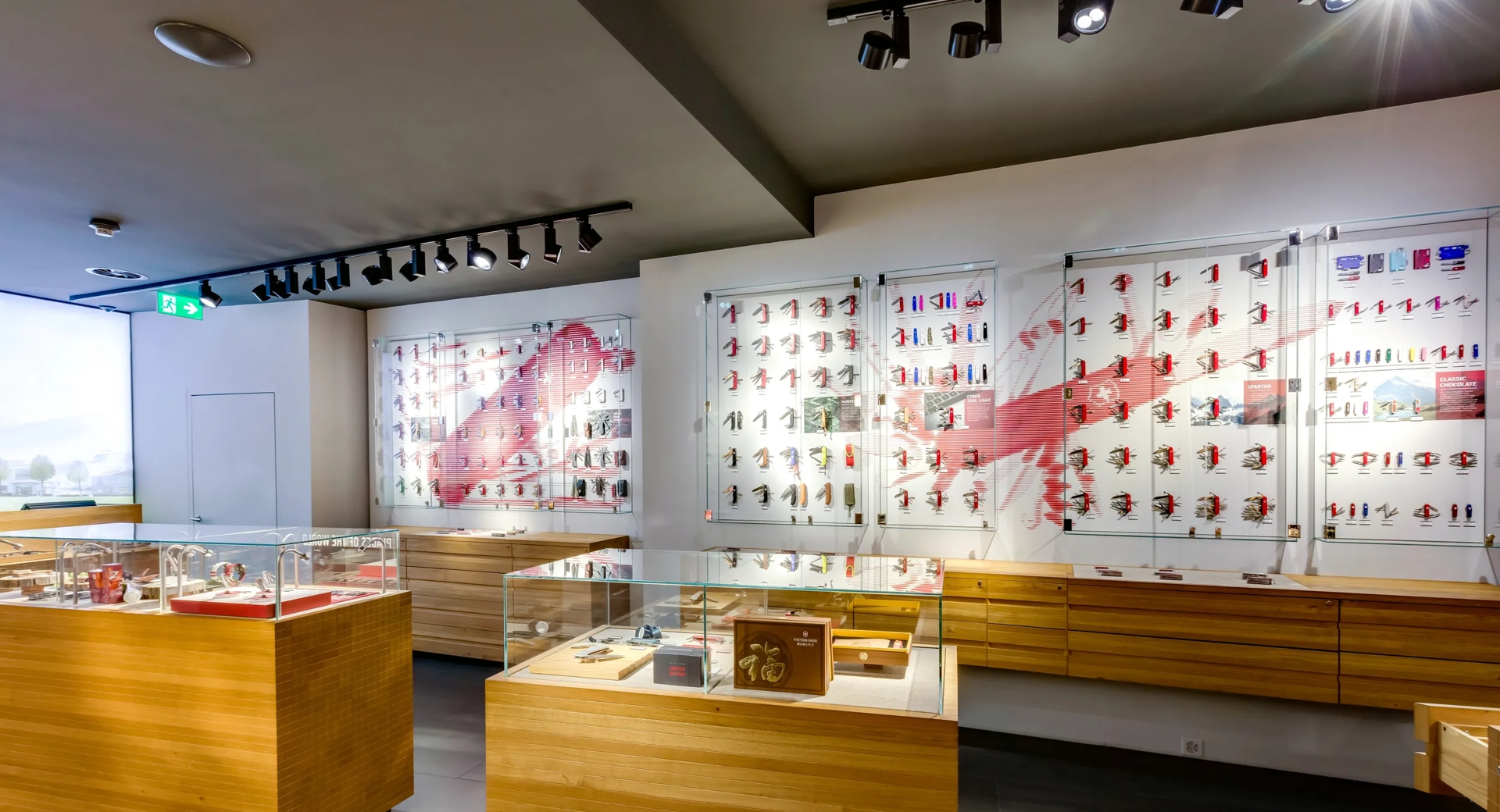 Victorinox Store Lucerne