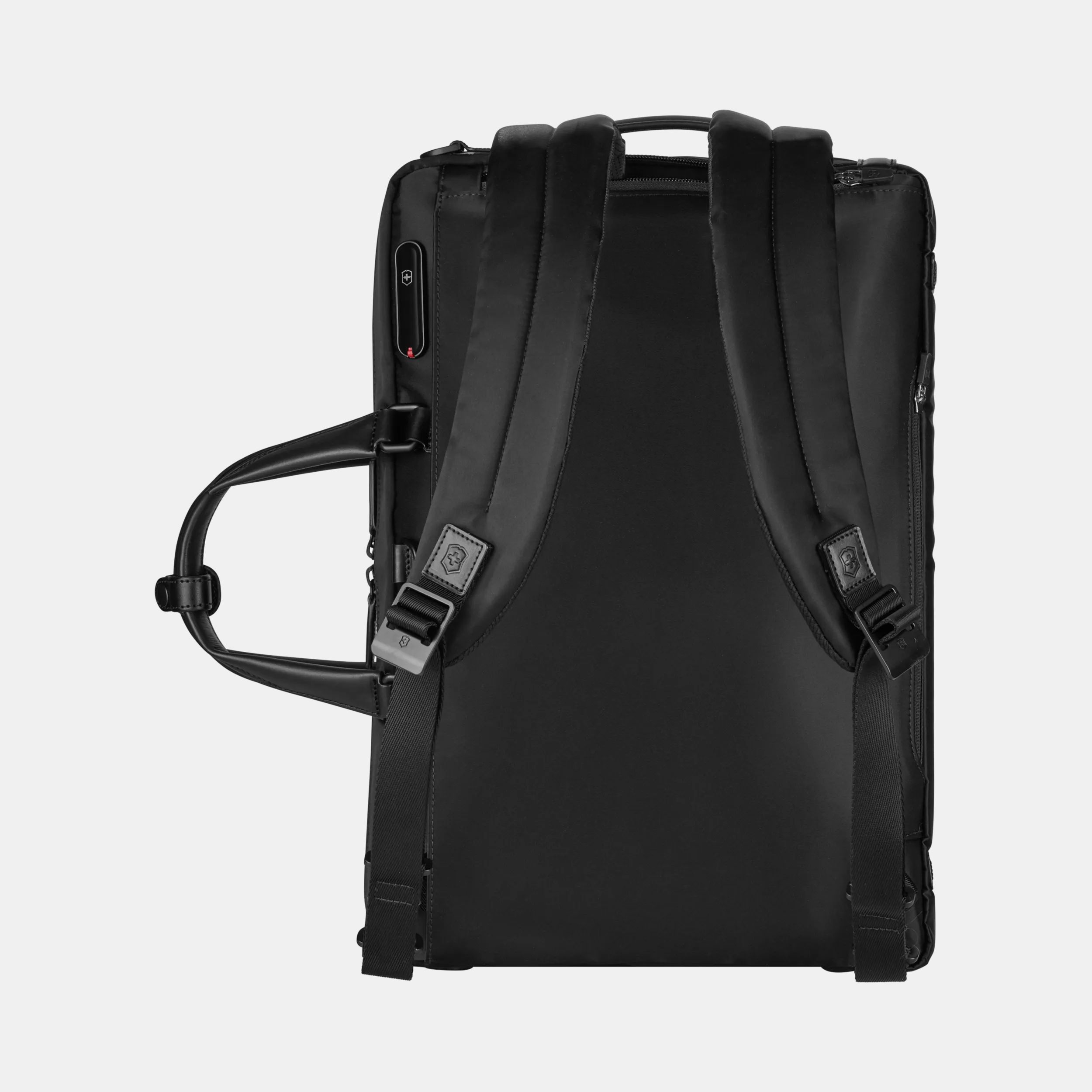 Victorinox アロックス ネロ 3ウェイバッグ ブラック - 611806