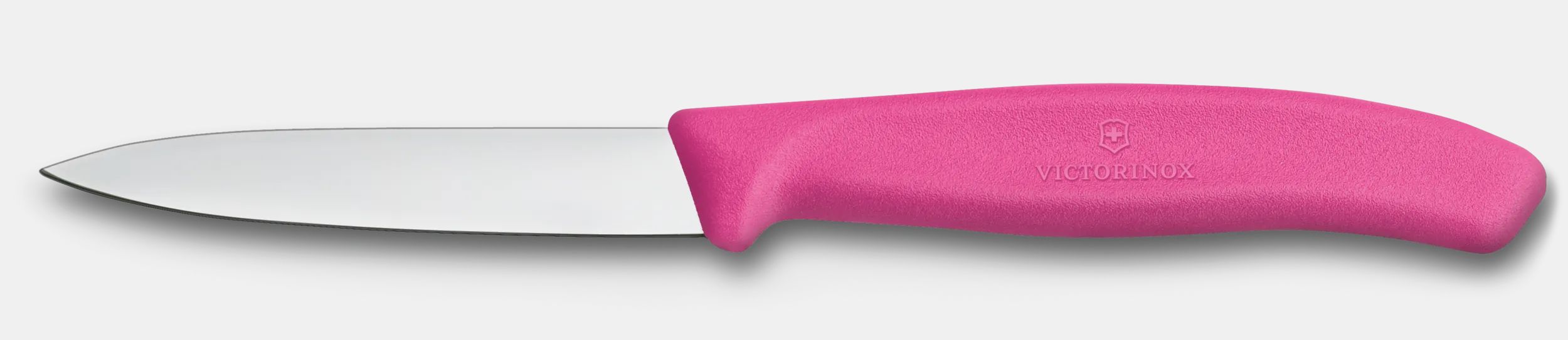 Victorinox Swiss Classic Paring Knife in pink 6.7606.L115