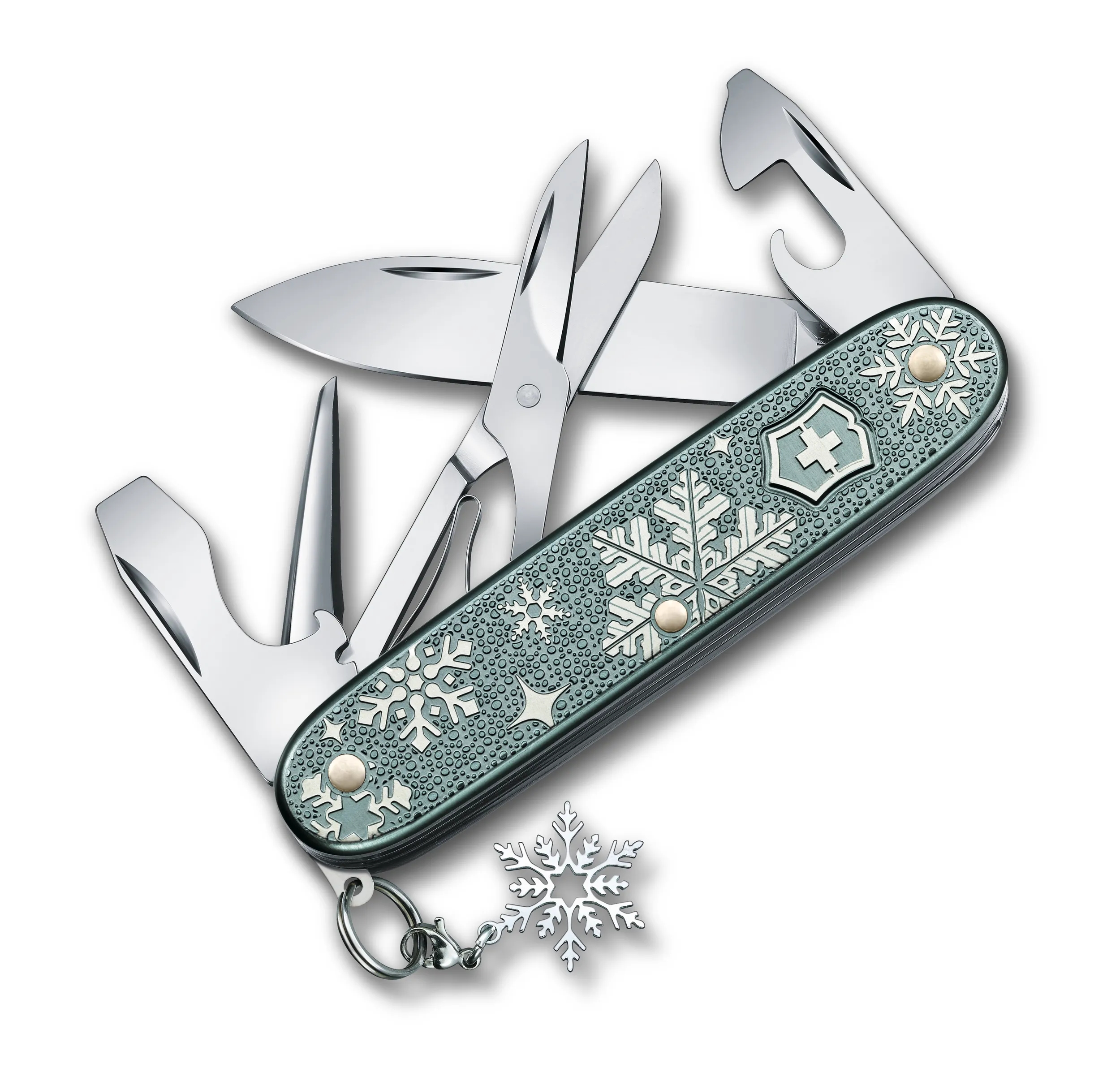 Pioneer X Winter Magic Victorinox (USA)