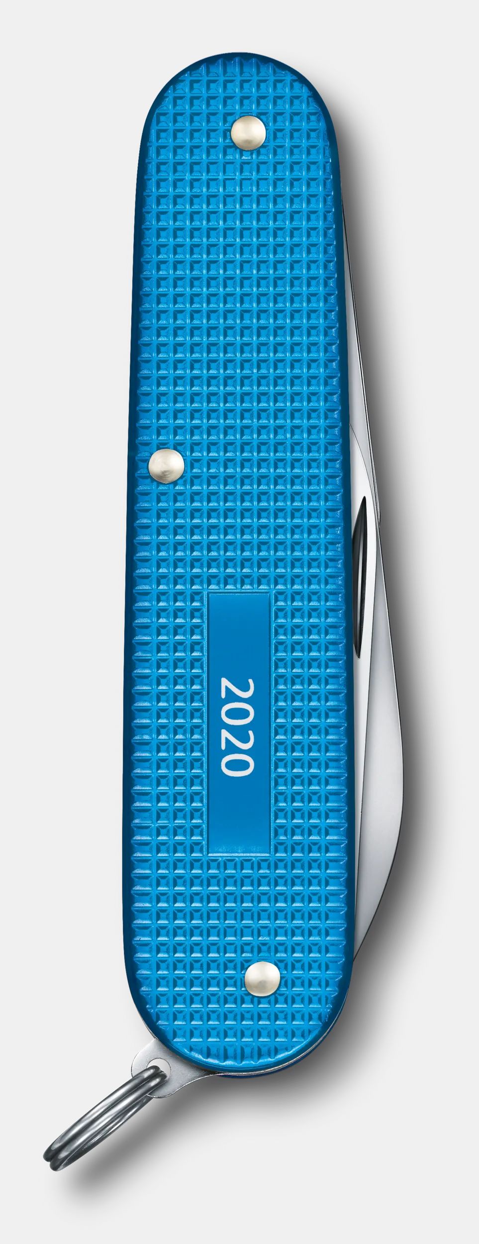 Victorinox Cadet Alox Limited Edition 2020 in aqua blue 0.2601.L20