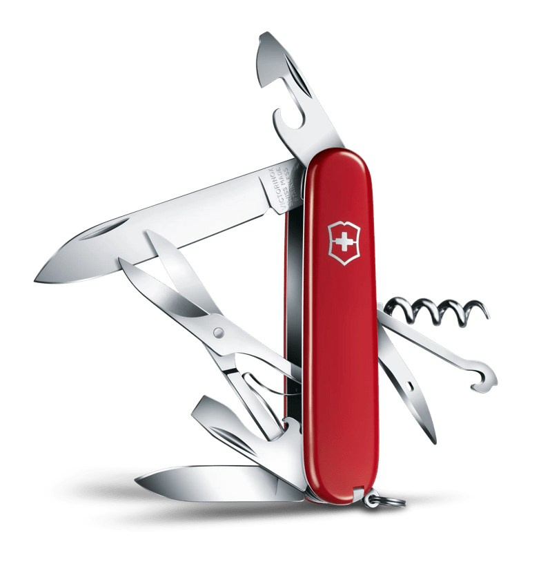 Victorinox best sale climber small