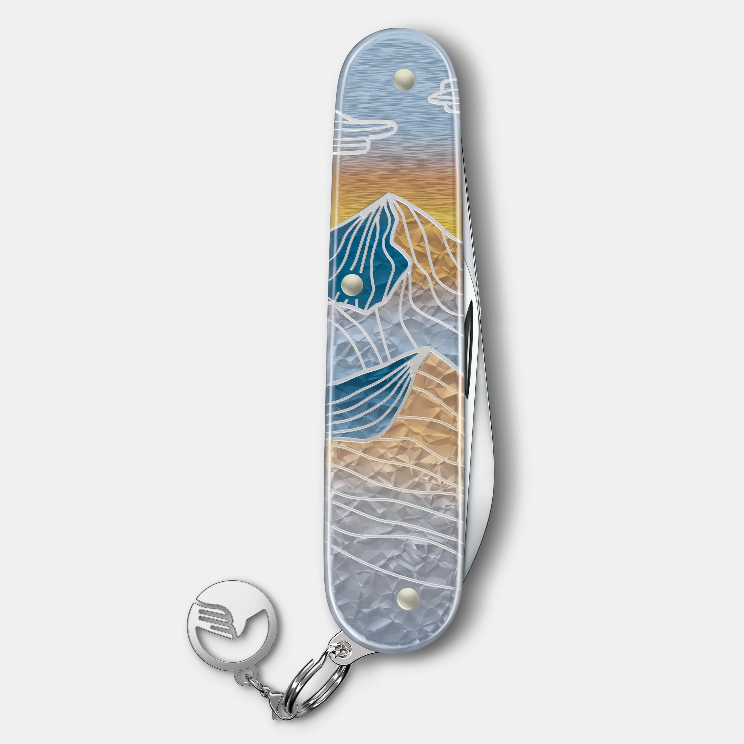 その他 INI winter magic Victorinox Winter Magic Limited Edition 2023 in Powder Blue