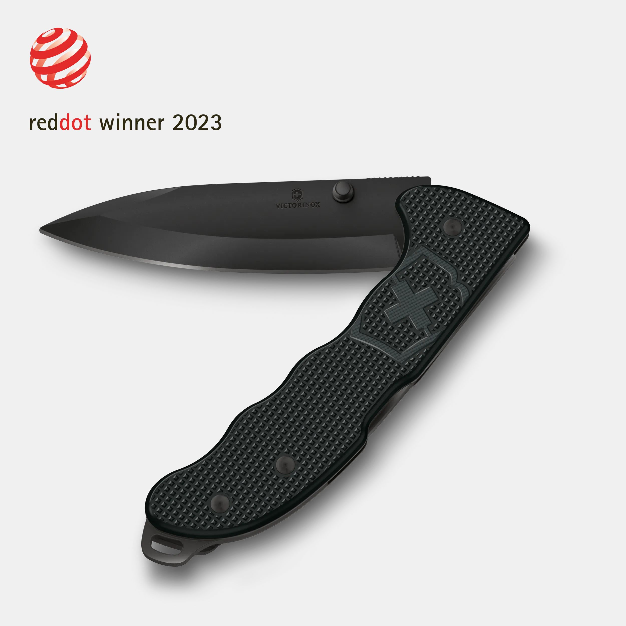 人気提案 Victorinox エボーク BS ALOX ブラック - 0.9415.DS23 ビクトリノックス