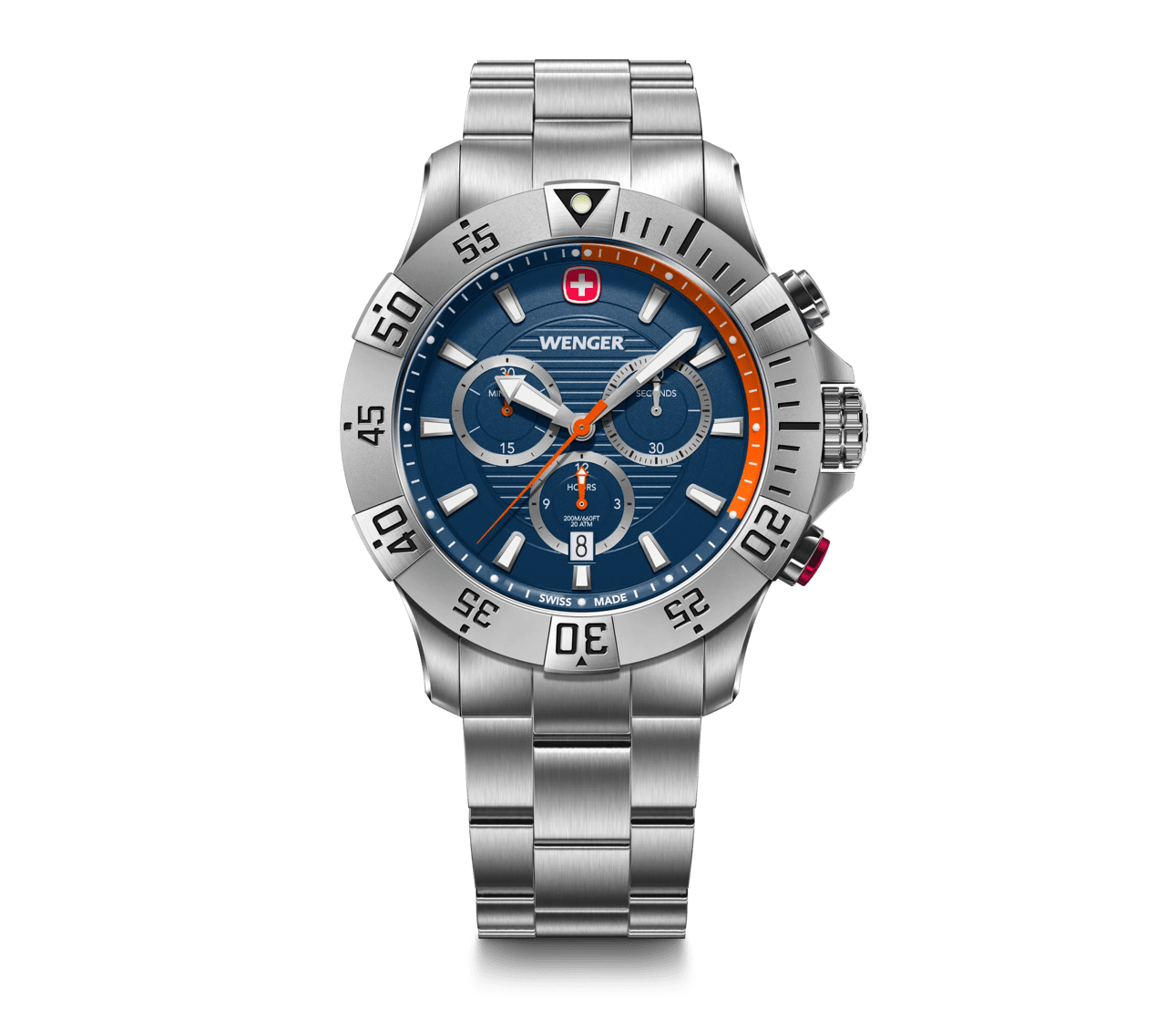 Seaforce Chrono - null