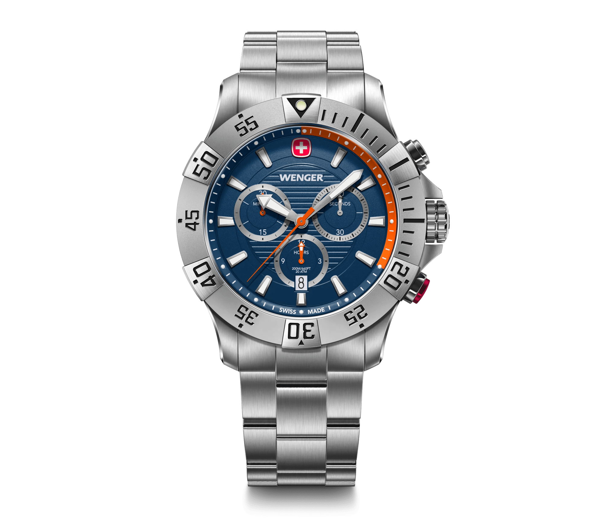 Seaforce Chrono - 01.0643.125
