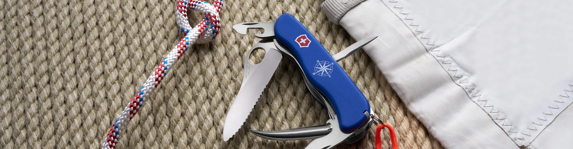 Taschenmesser für den Sport