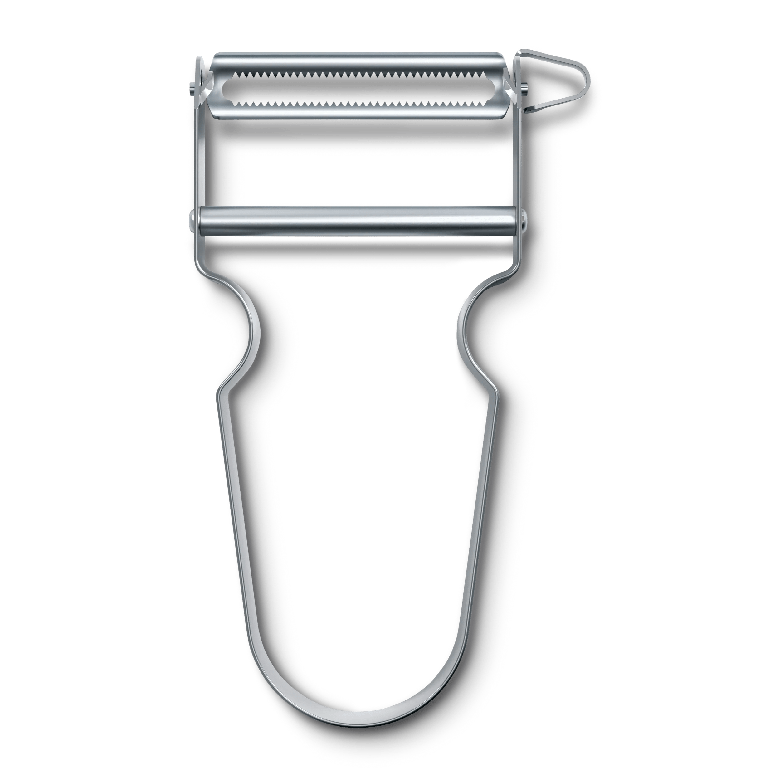STAR Peeler serrated edge