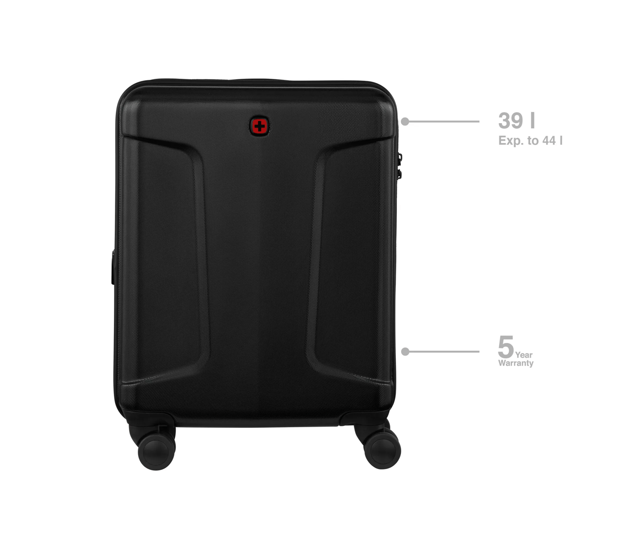 Legacy - DC Carry-On - null